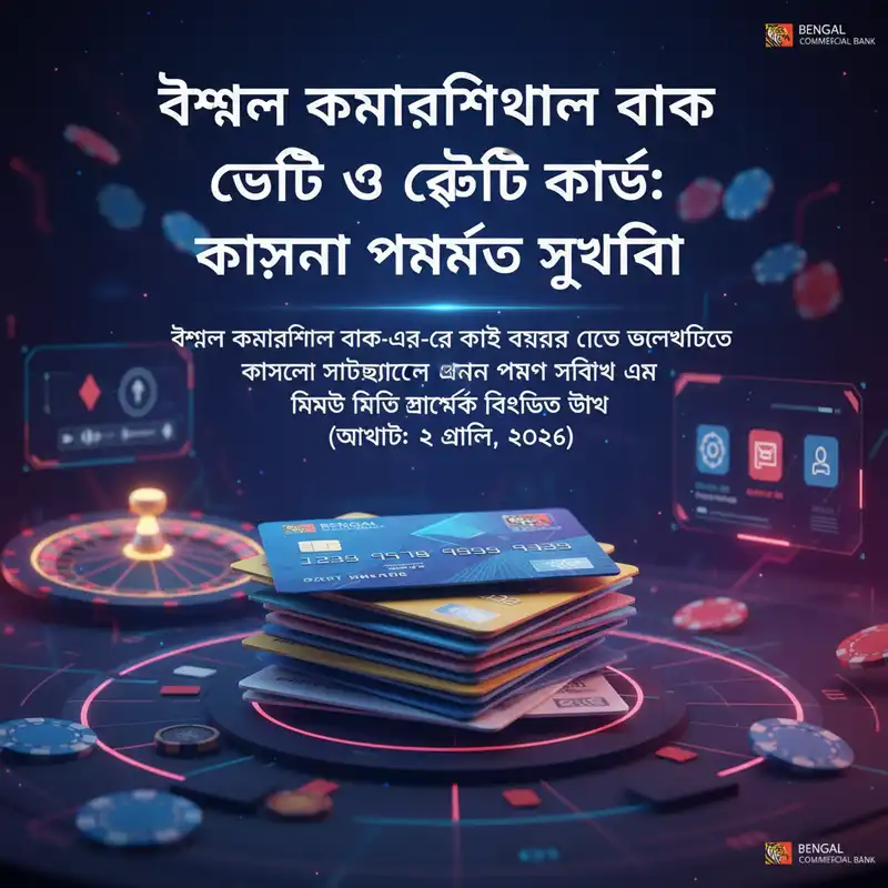 Bengal Commercial Bank Card Casino Payments 2026