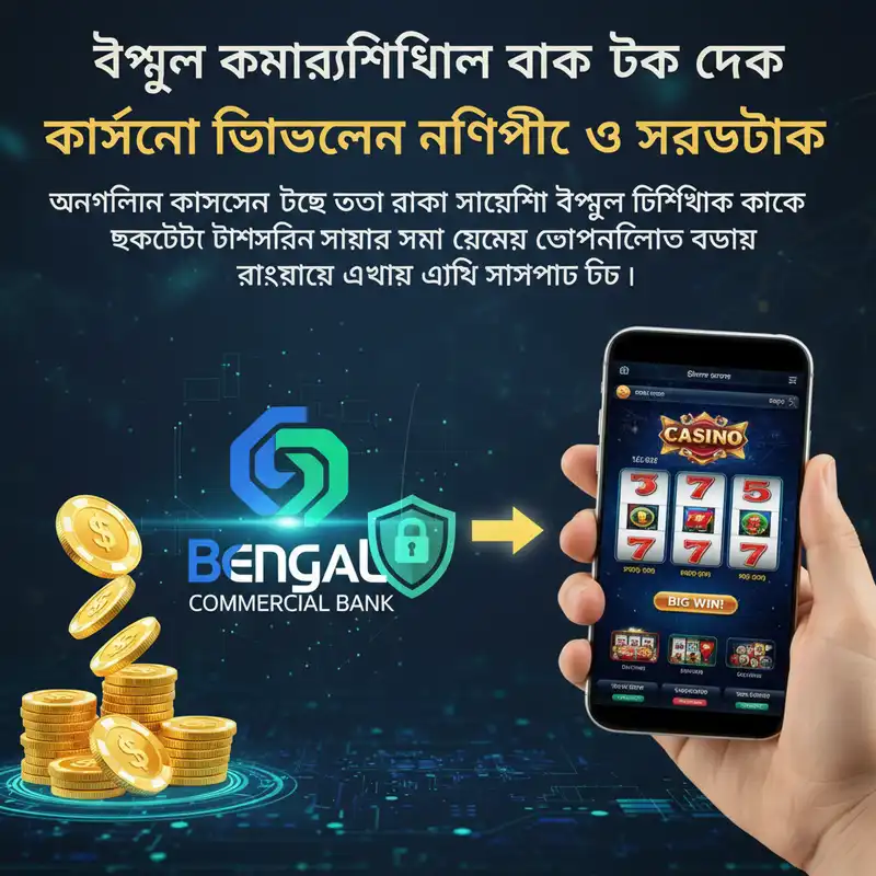 Bengal Commercial Bank Withdrawal Security Guide